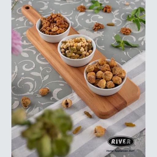 اردو خوری 3 خانه بامبو برند RIVER مدل 5936